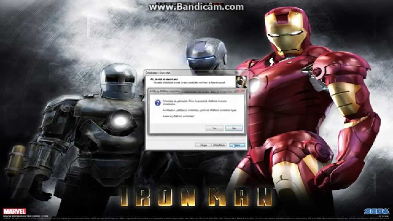 iron man 2 games free for pc